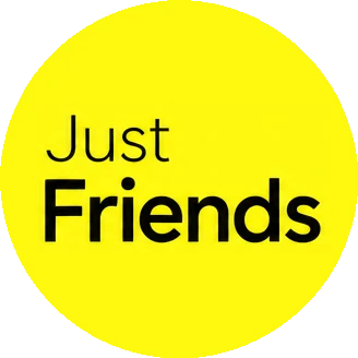 Just Friends Logo